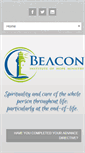 Mobile Screenshot of beaconinstituteofhopeministry.org